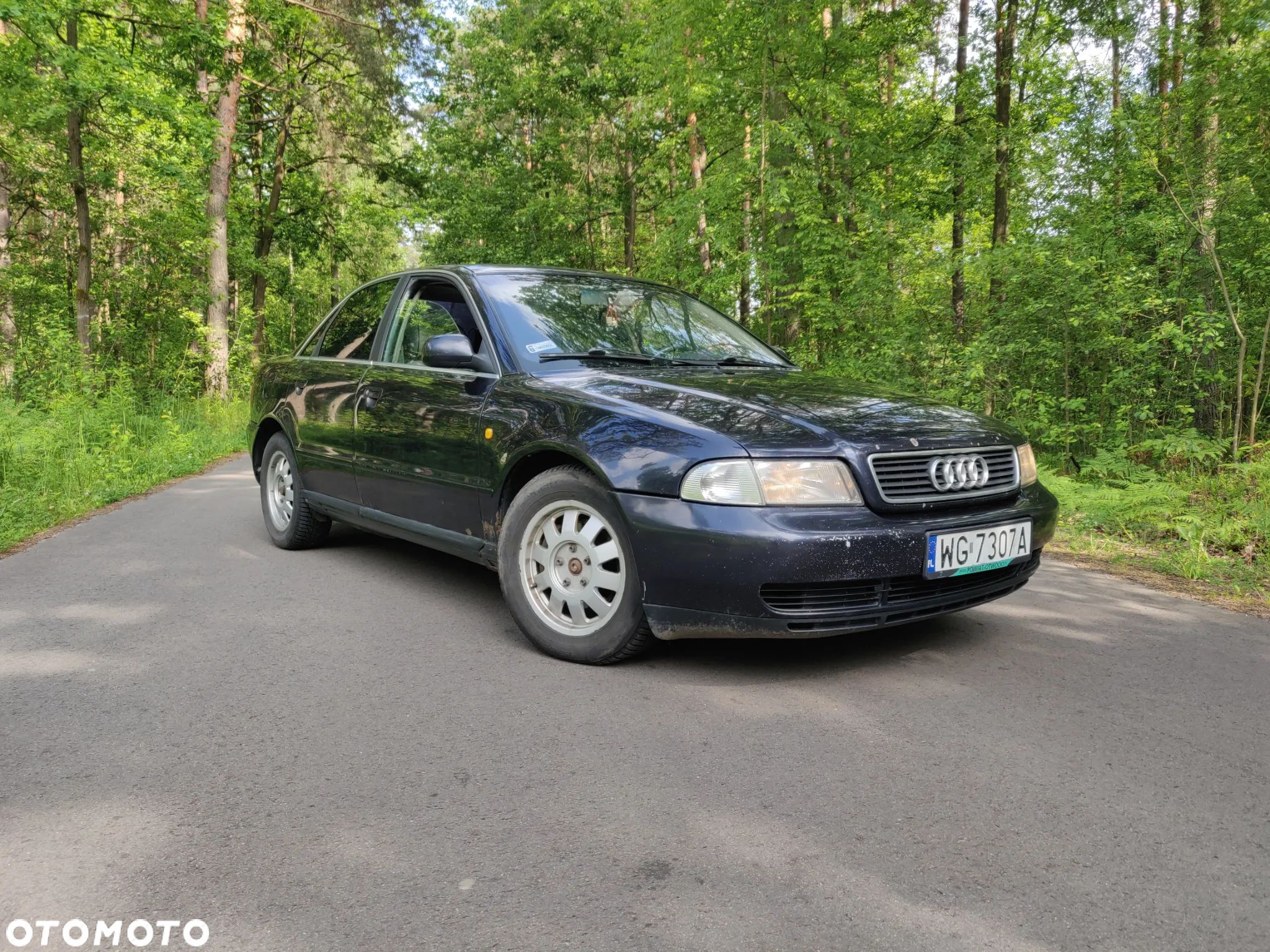Audi A4 Avant 2.4 - 1