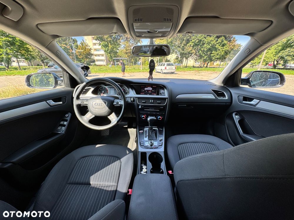 Audi A4 - 9