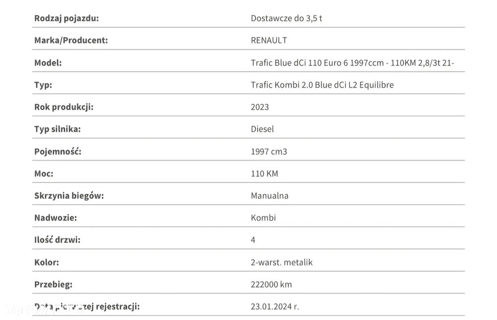 Renault Trafic - 10