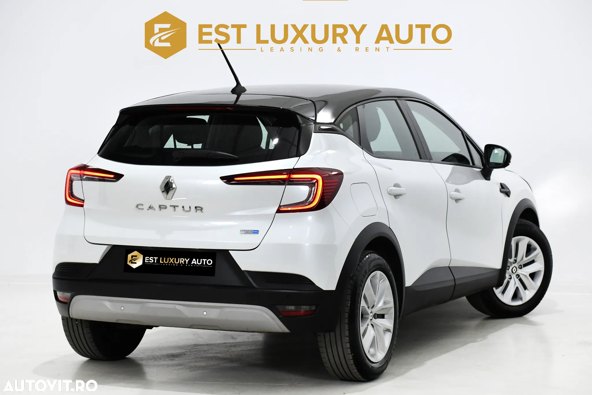Renault Captur E-TECH Full Hybrid 145 EVOLUTION - 7