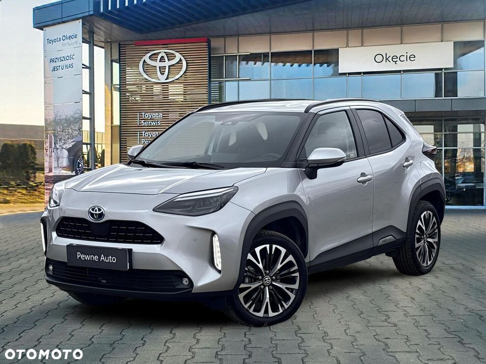 Toyota Yaris Cross - 1