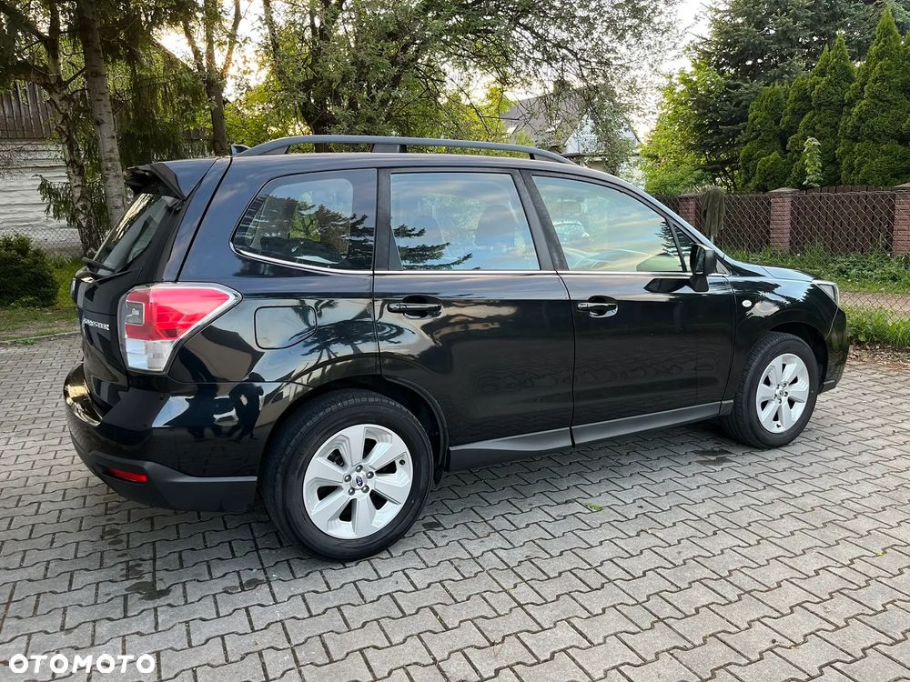 Subaru Forester 2.0X Lineartronic Active - 34