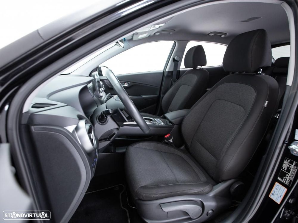 Hyundai Kauai 39 kWh Executive - 8