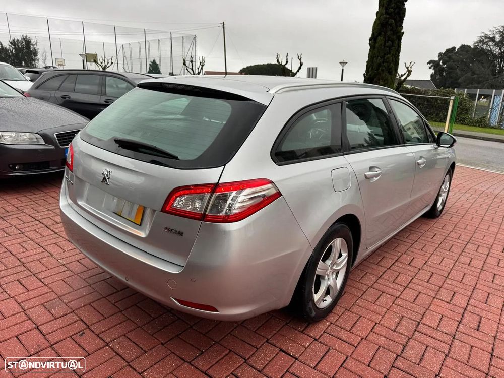 Peugeot 508 SW 1.6 e-HDi Active - 31
