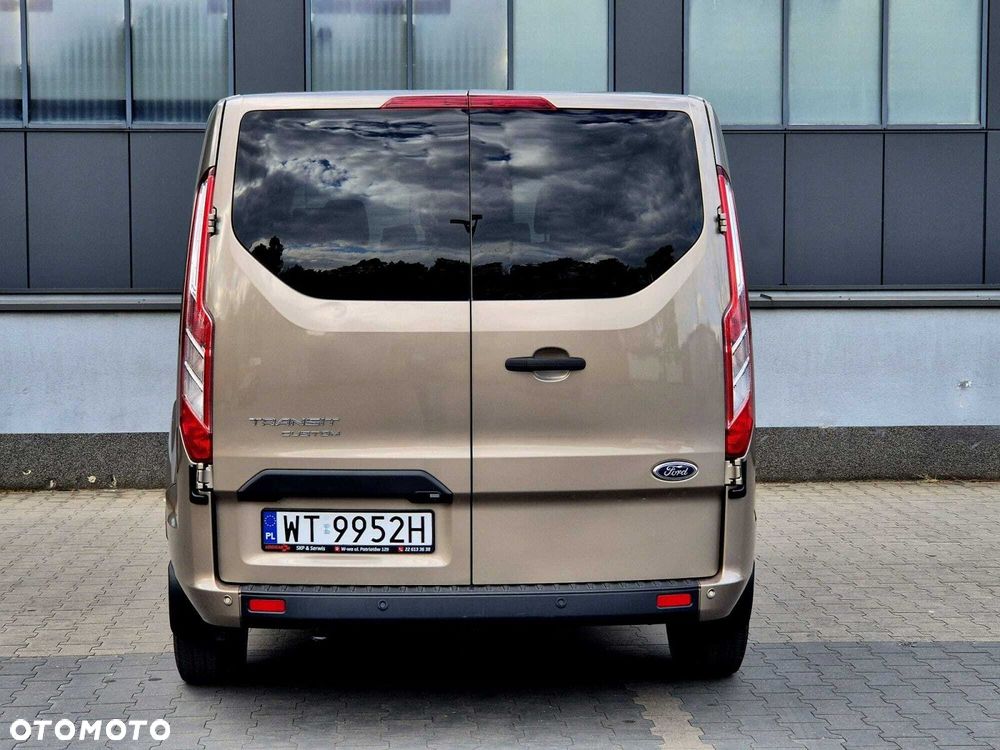 Ford Transit Custom Kombi 320 L2H1 Trend - 12