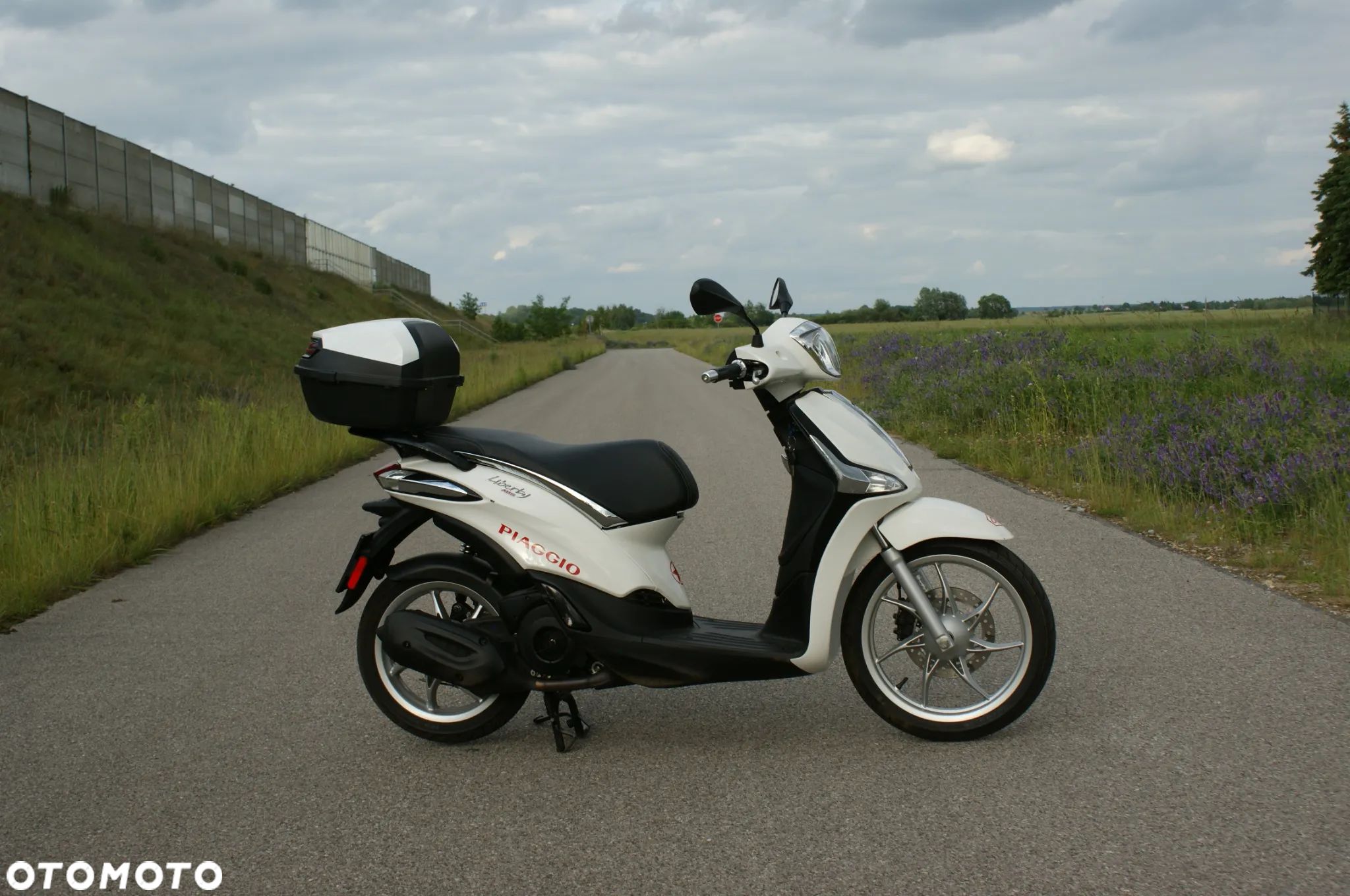 Piaggio Liberty - 1