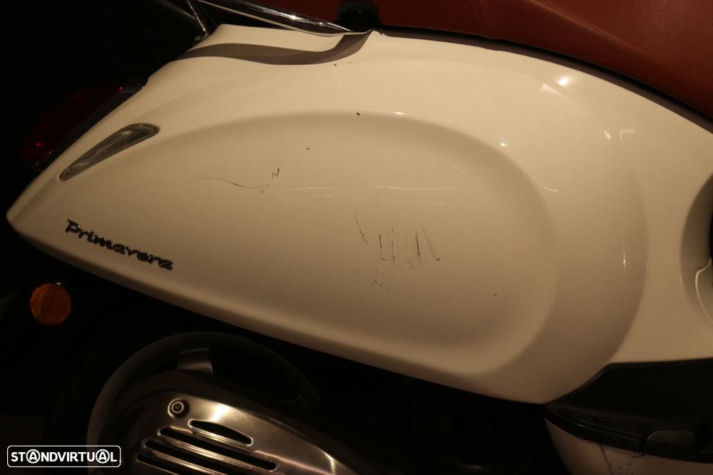 Vespa Primavera 50 2T - 2