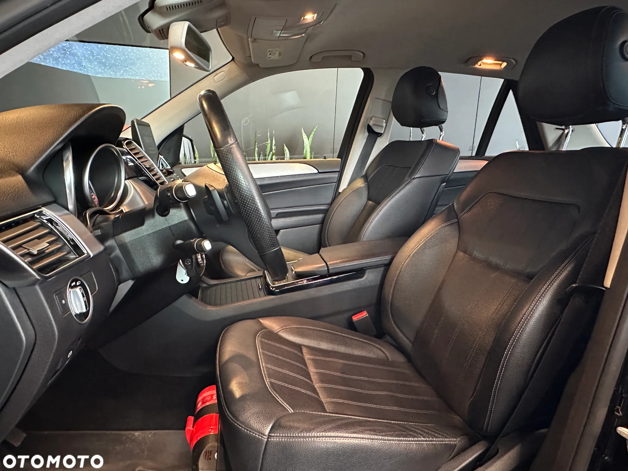 Mercedes-Benz GLE 250 d 4-Matic - 11