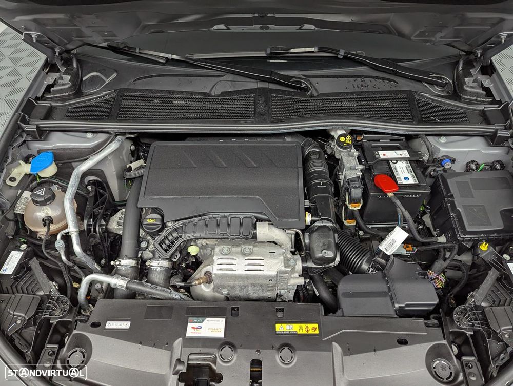 Peugeot 308 SW 1.5 BlueHDi Allure EAT8 - 26