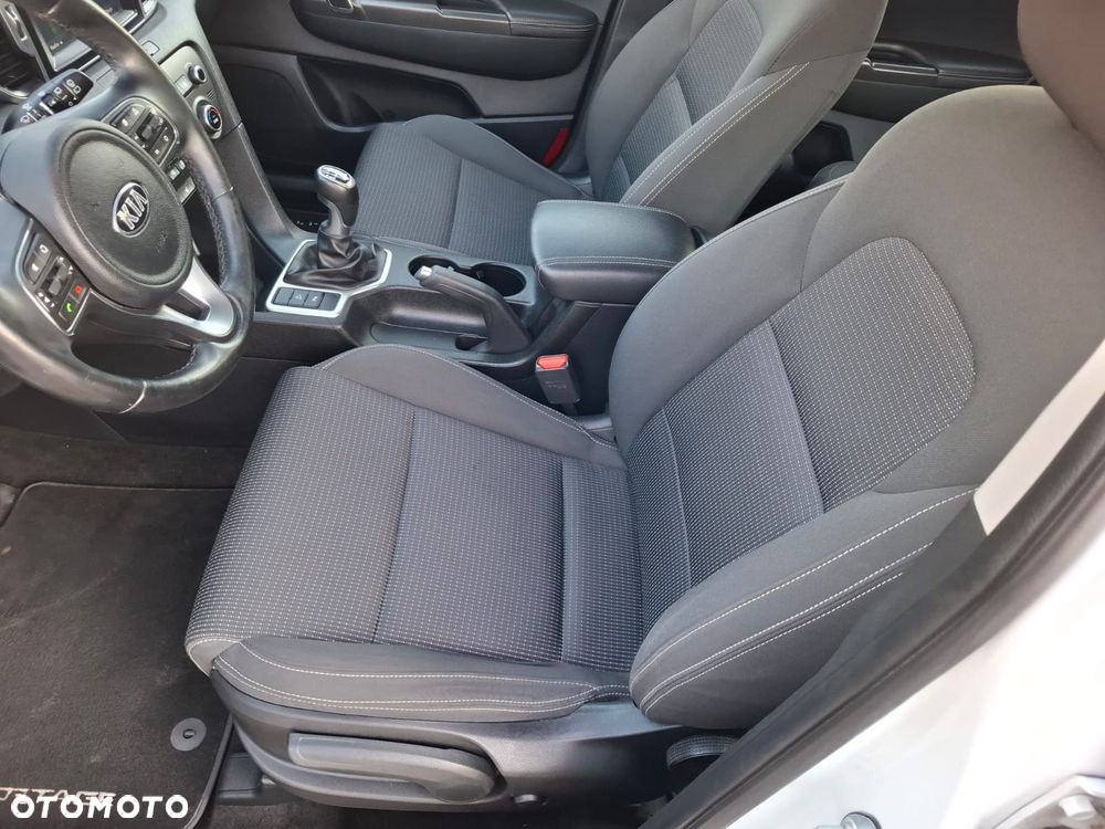 Kia Sportage 1.6 GDI Business Line 2WD - 13