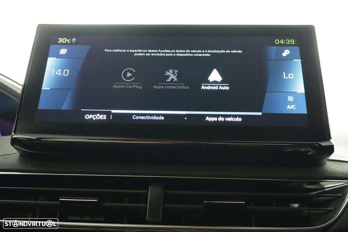 Peugeot 3008 1.6 Hybrid Allure e-EAT8 - 10