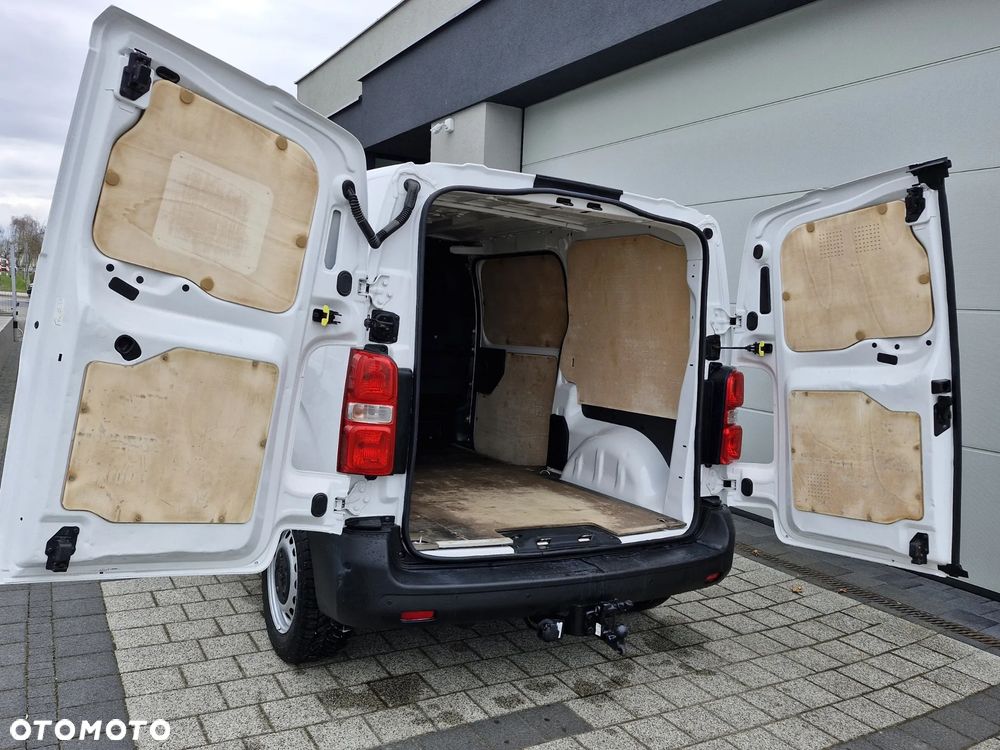 Peugeot Expert, Wersja M, Nawigacja, klima, tempomat, hak - 10