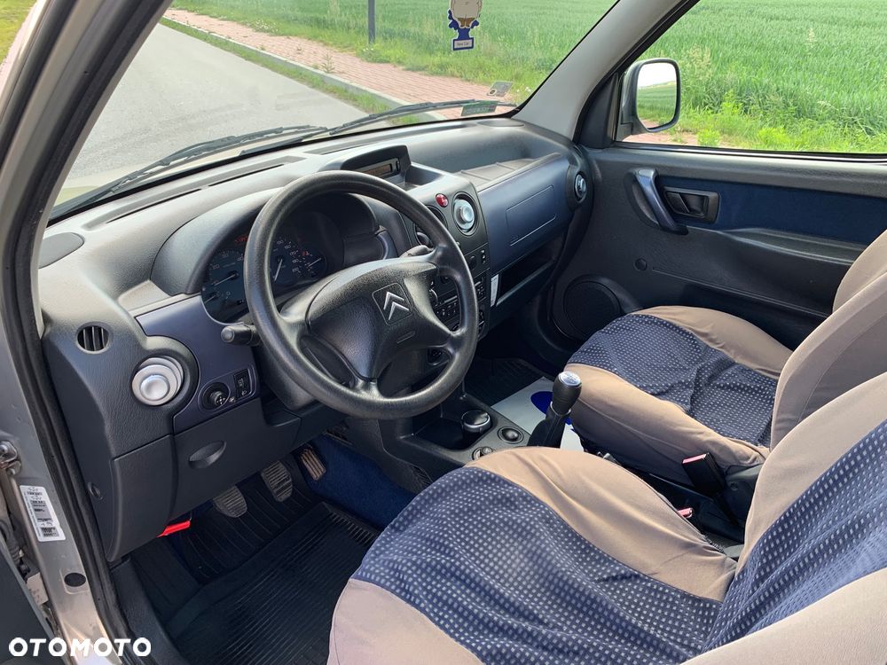 Citroën Berlingo 1.9 D Prestige - 11