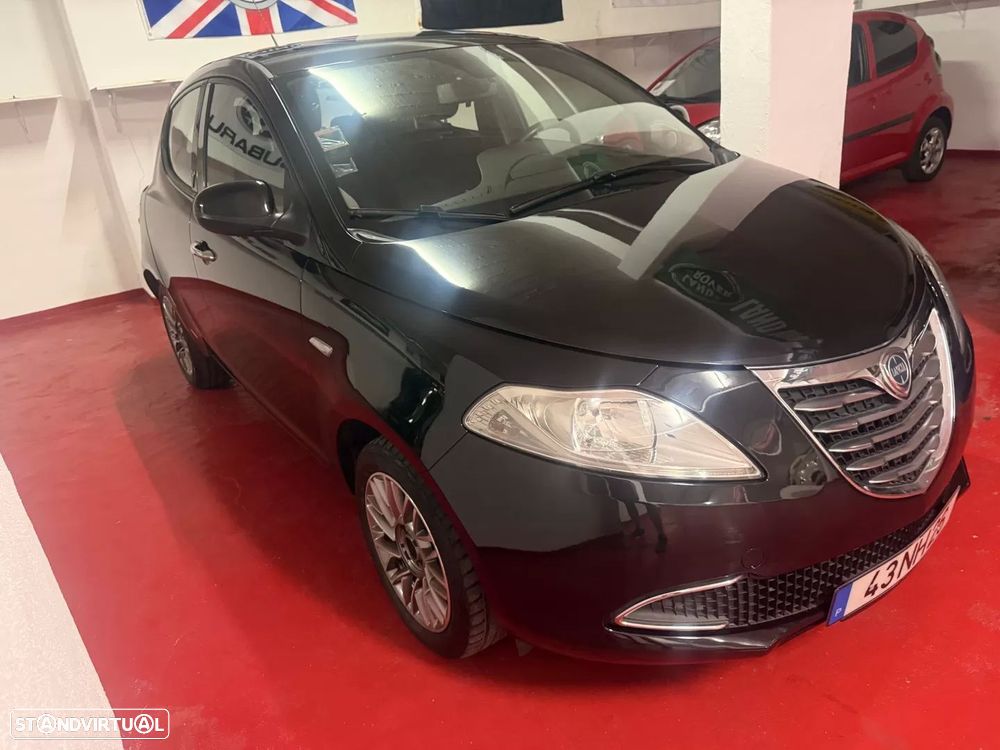 Lancia Ypsilon 1.3 M-jet S&S Gold - 5