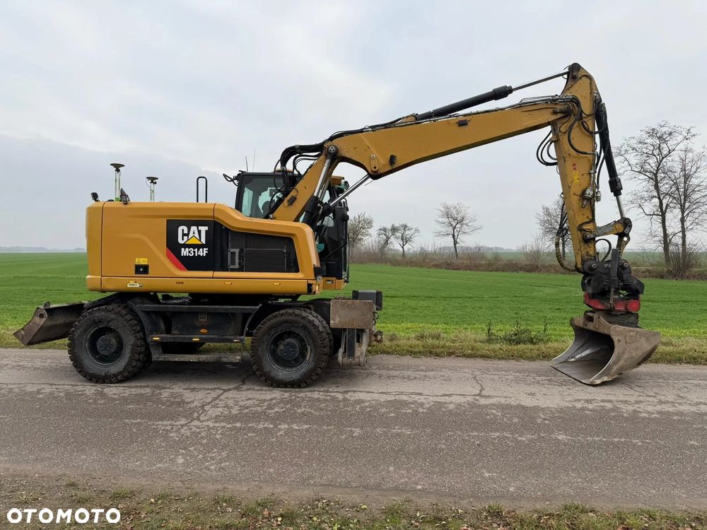 Caterpillar CAT M314F - 3