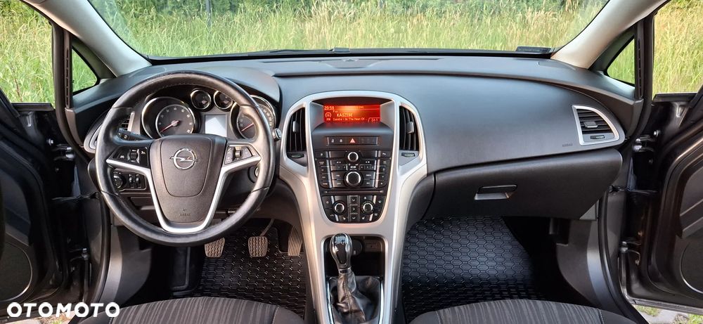 Opel Astra 1.4 T Cosmo S&S - 26