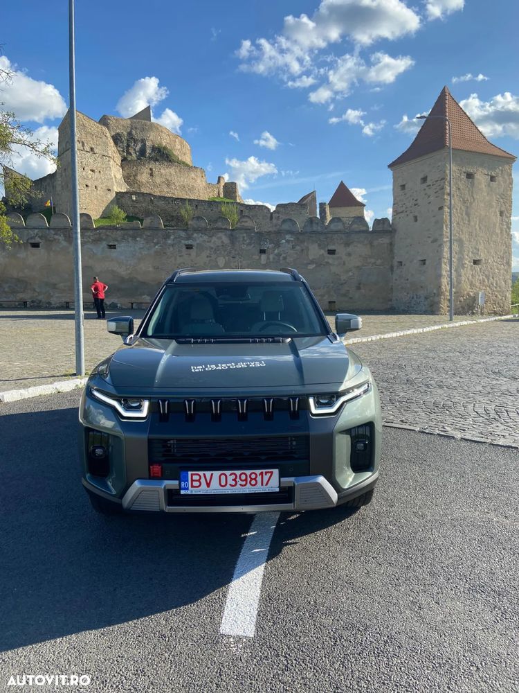 SsangYong Torres 1.5 GDI Turbo AT6 Premium - 10
