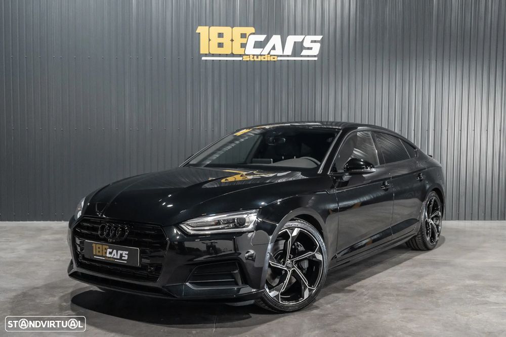 Audi A5 2.0 TFSI S tronic - 33