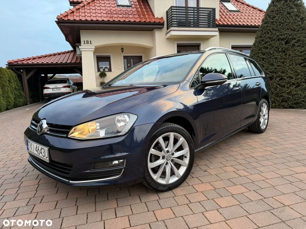 Volkswagen Golf 1.6 TDI BMT Highline - 1