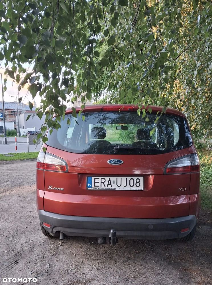Ford S-Max 2.0 Ambiente - 9