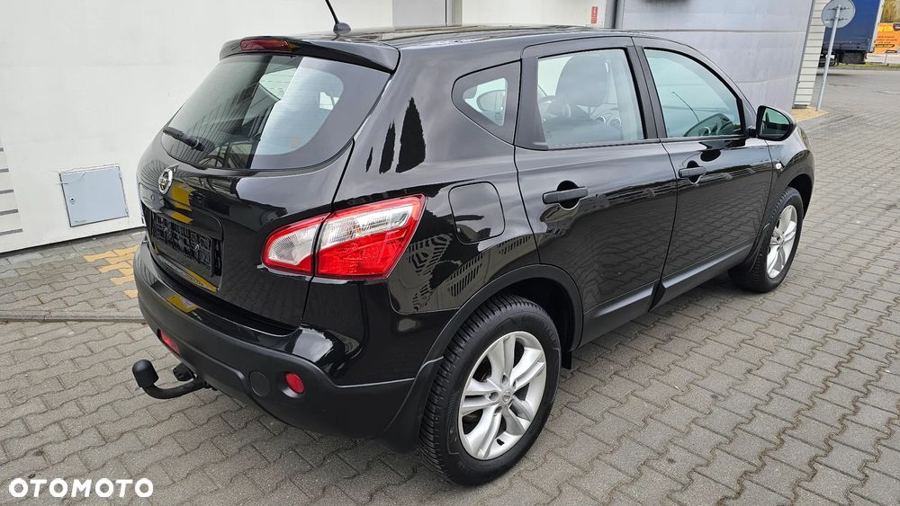 Nissan Qashqai 1.6 acenta - 11