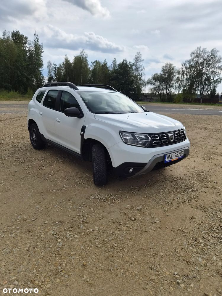 Dacia Duster 1.5 Blue dCi Comfort - 4