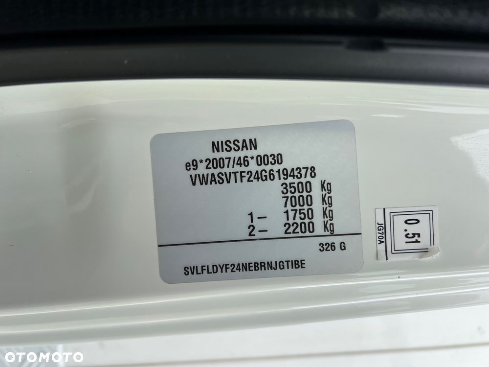 Nissan NT 400 CABSTAR - 39