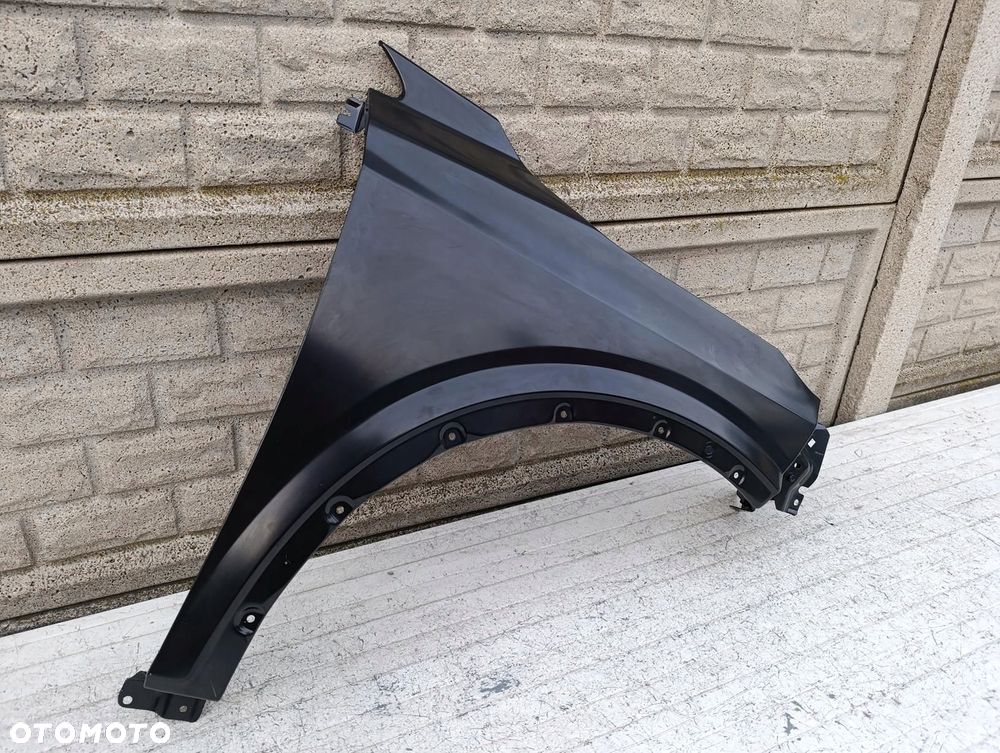 nissan qashqai 2022- błotnik prawy nowy oryginał - 3