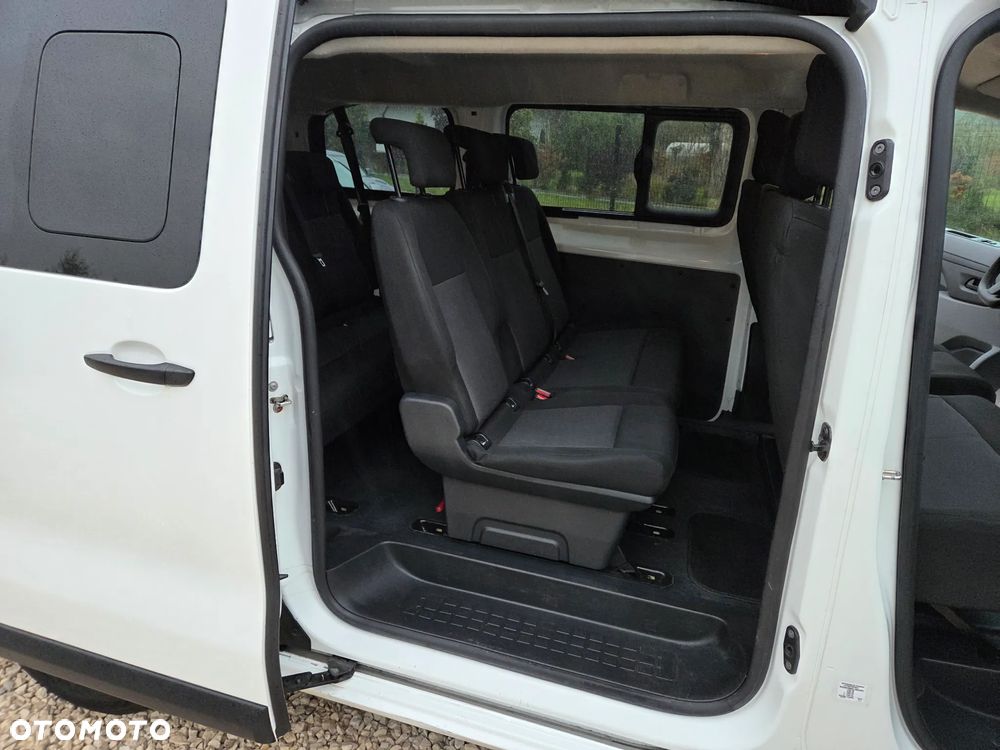 Opel Vivaro Kombi 1.5 CDTI Compact 2,8t Enjoy - 21