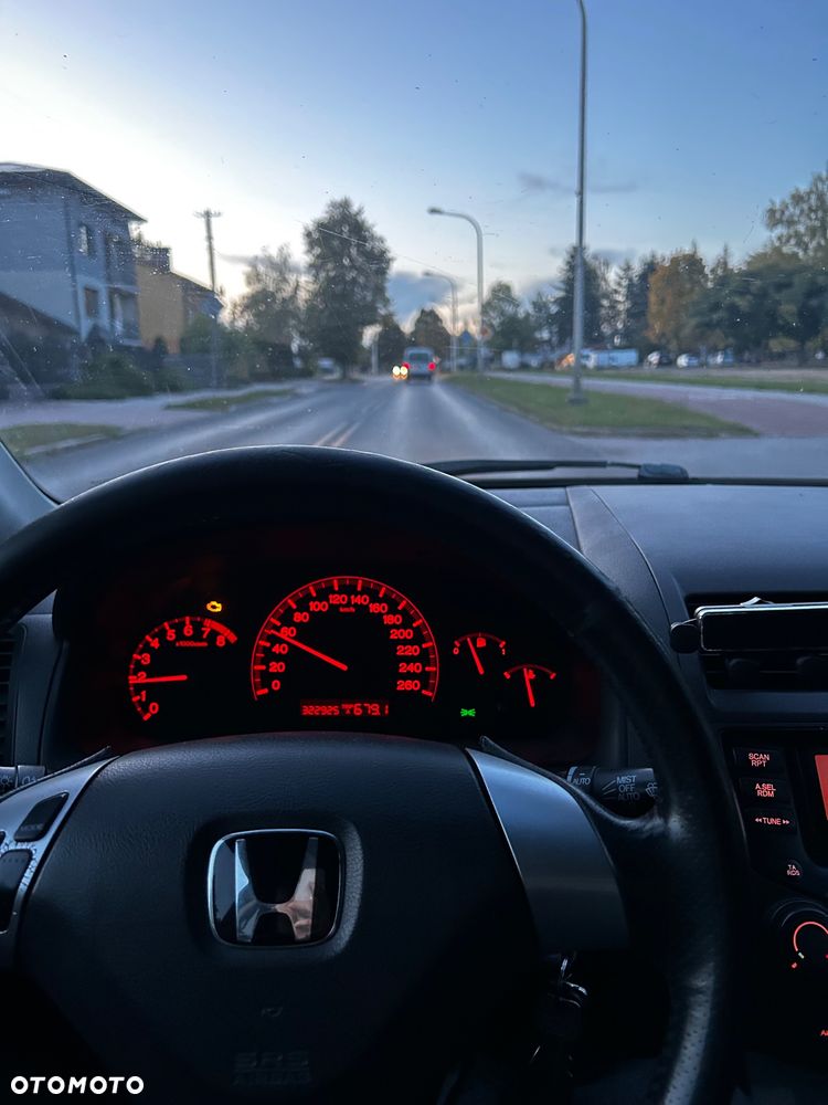 Honda Accord - 14