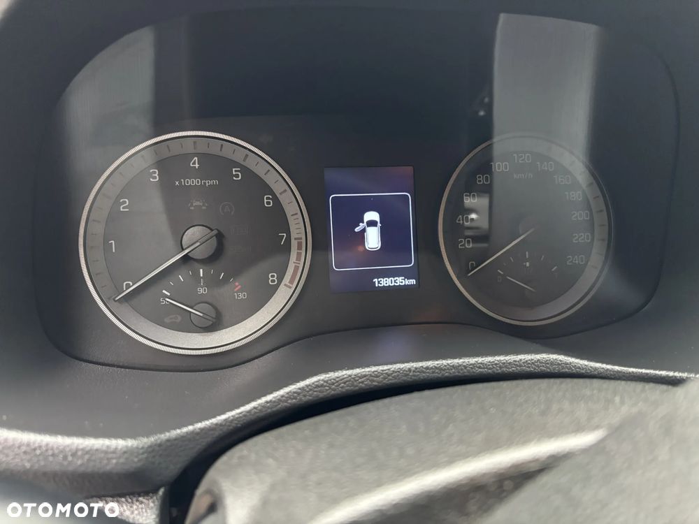 Hyundai Tucson 1.6 GDI BlueDrive GO 2WD - 7