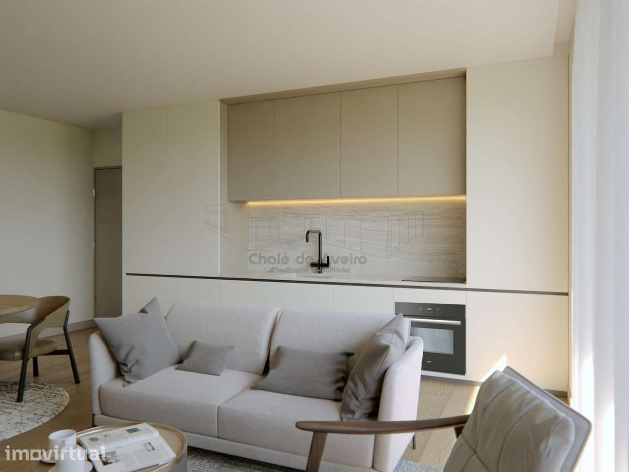Apartamento T1 Venda em Oliveira do Bairro,Oliveira do Bairro - Grande imagem: 2/7