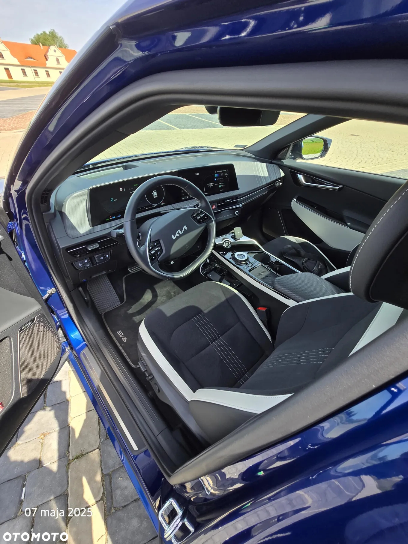 Kia EV6 77.4kWh GT-Line AWD - 7