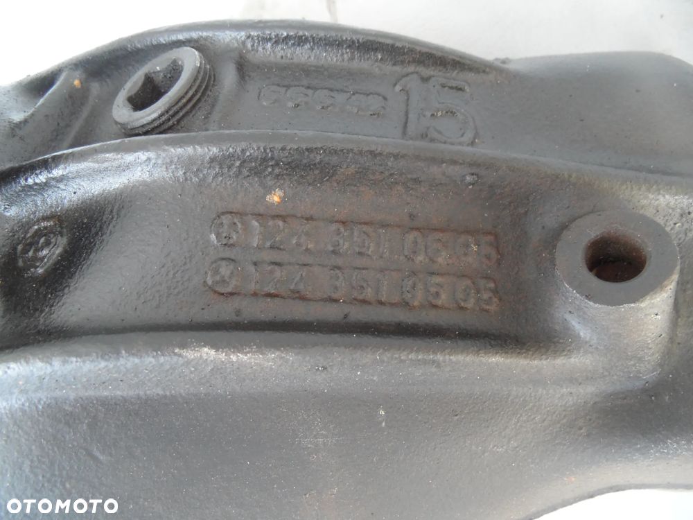 MOST TYŁ TYLNY DYFER MERCEDES C W202 3.46 - 5