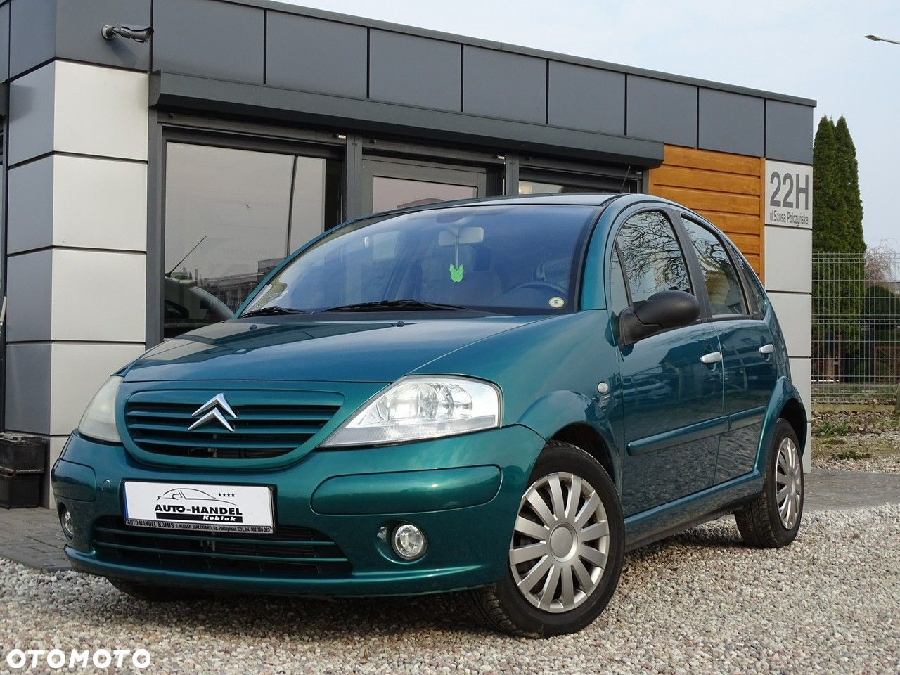 Citroën C3 - 1