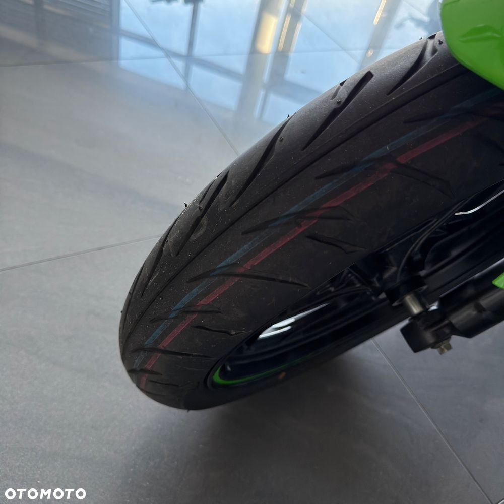 Kawasaki Ninja - 9