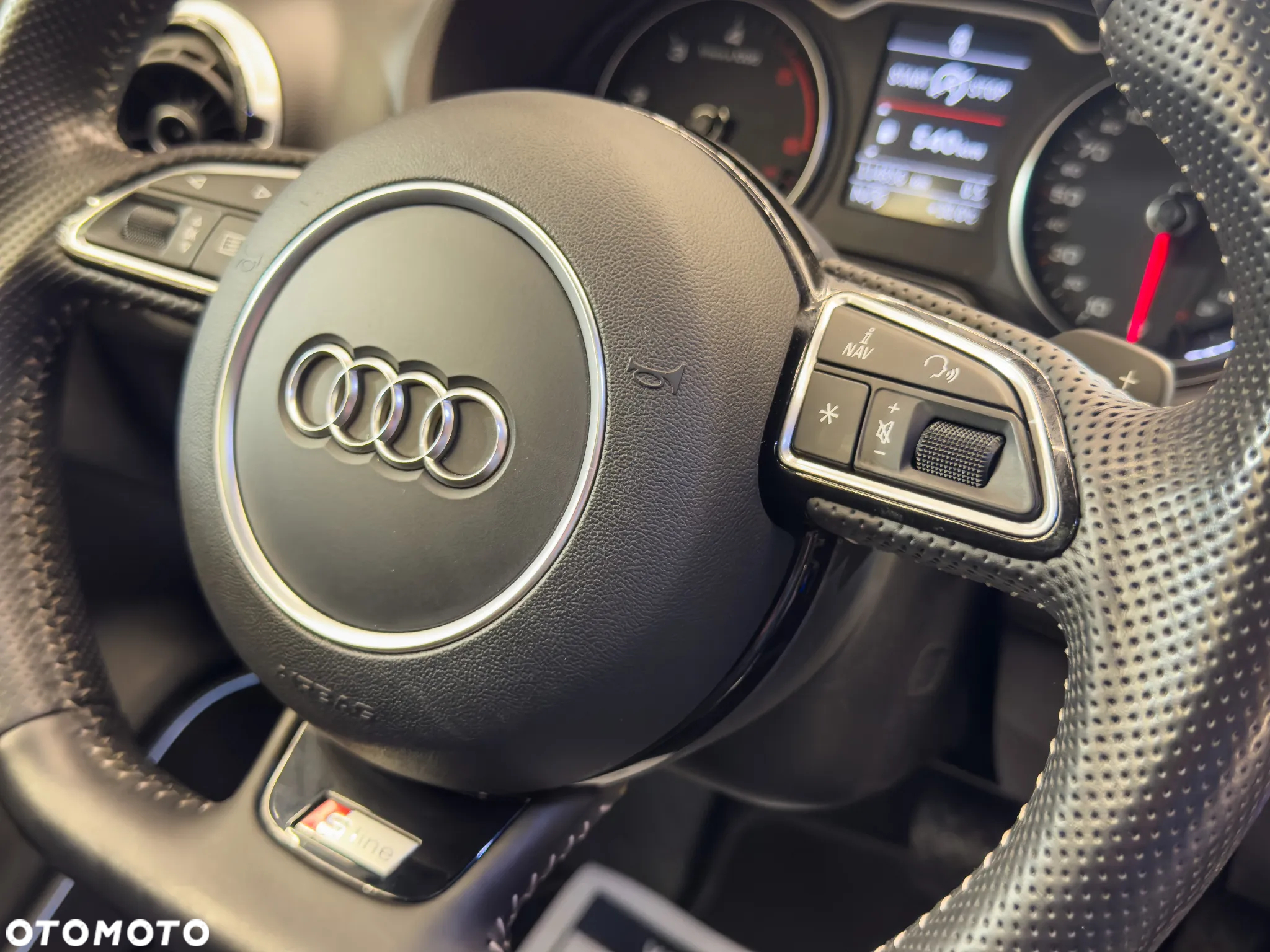 Audi A3 Sportback - 39
