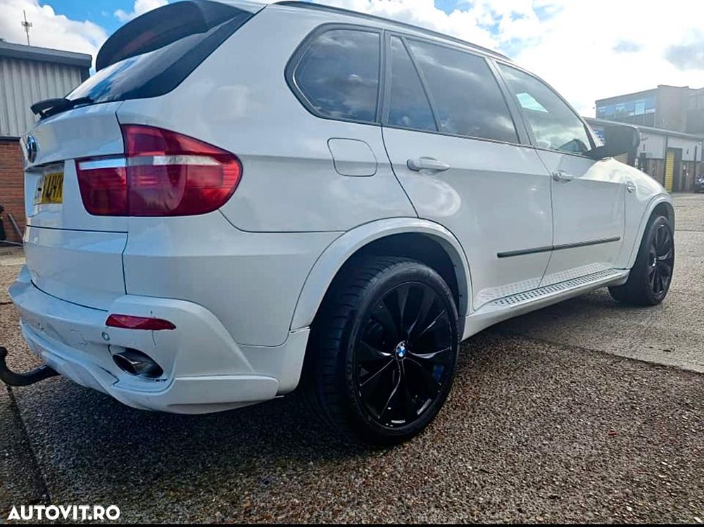 BMW X5 - 8