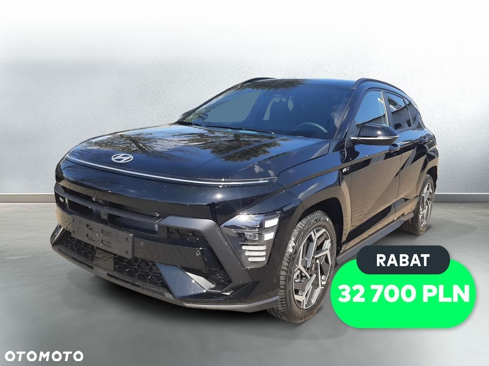 Hyundai Kona 1.6 T-GDI N-Line DCT - 2