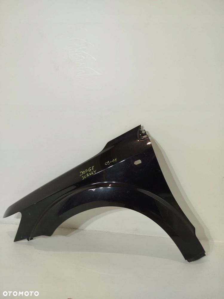BŁOTNIK LEWY PRZEDNI PRZÓD DODGE JOURNEY 07-15 - 2