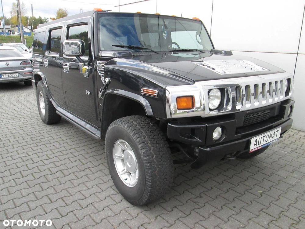 Hummer H2 6.0 V8 - 10