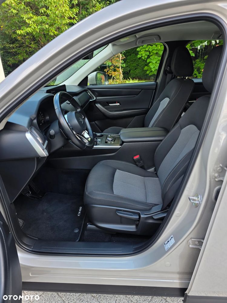 Mazda CX-60 - 20