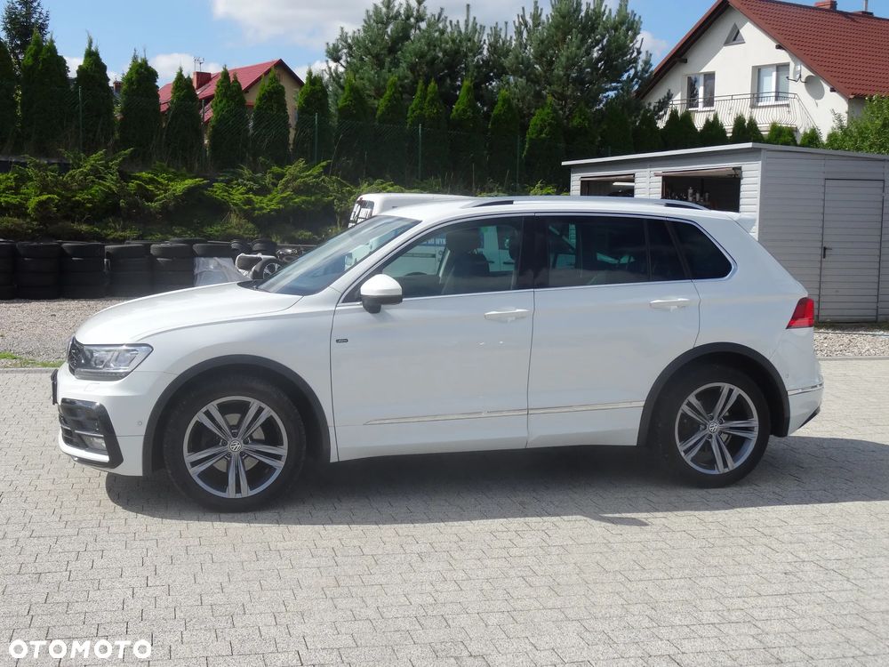 Volkswagen Tiguan 2.0 TDI SCR DSG R-Line - 7