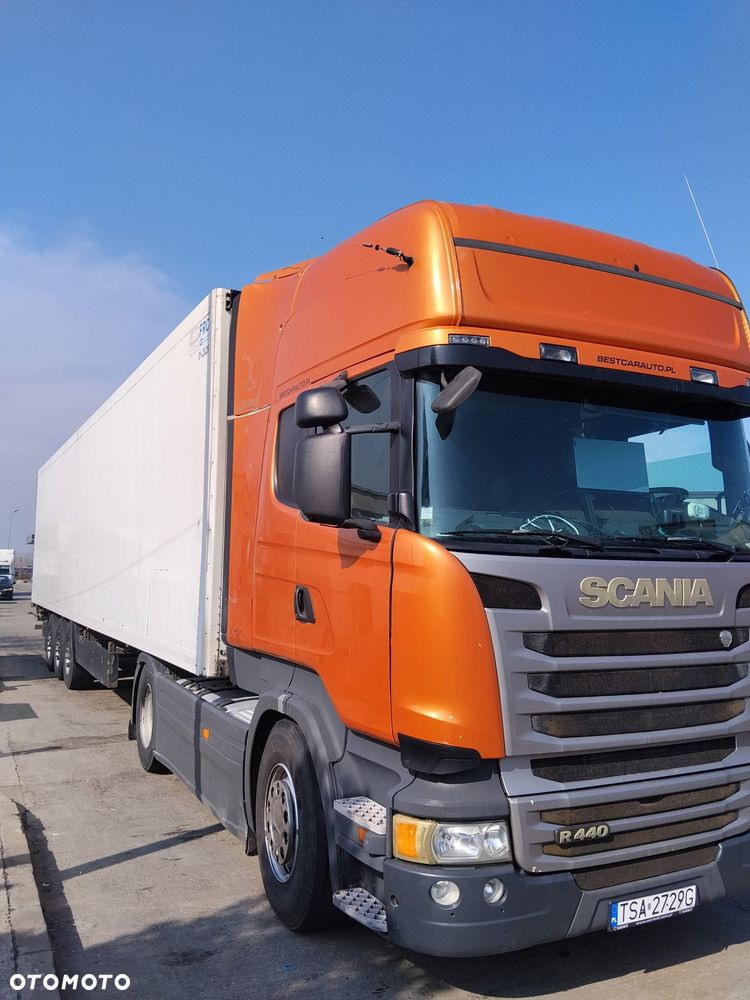Scania R440 - 1