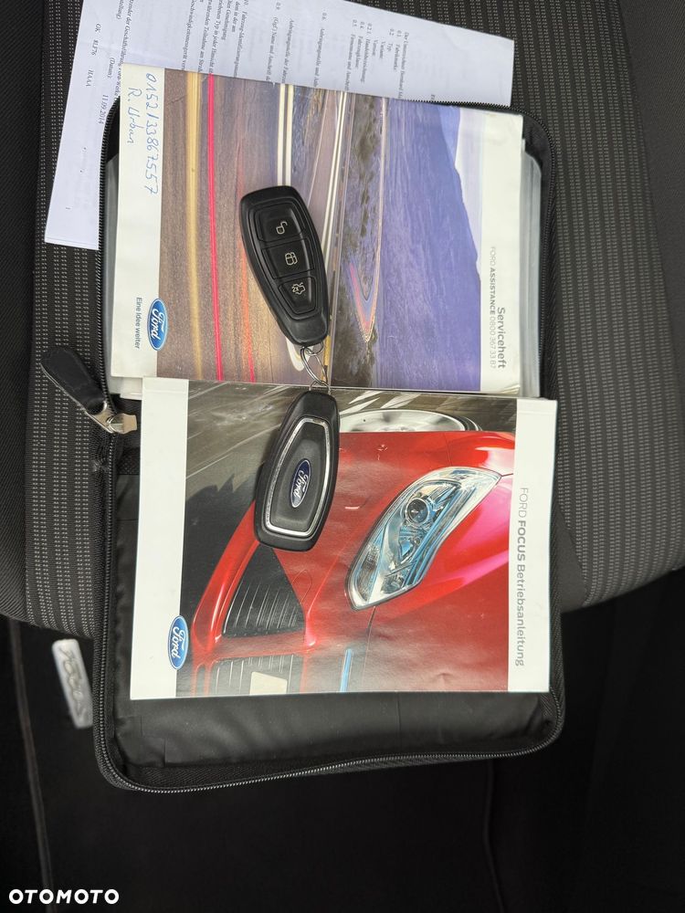 Ford Focus 2.0 TDCi Titanium - 32