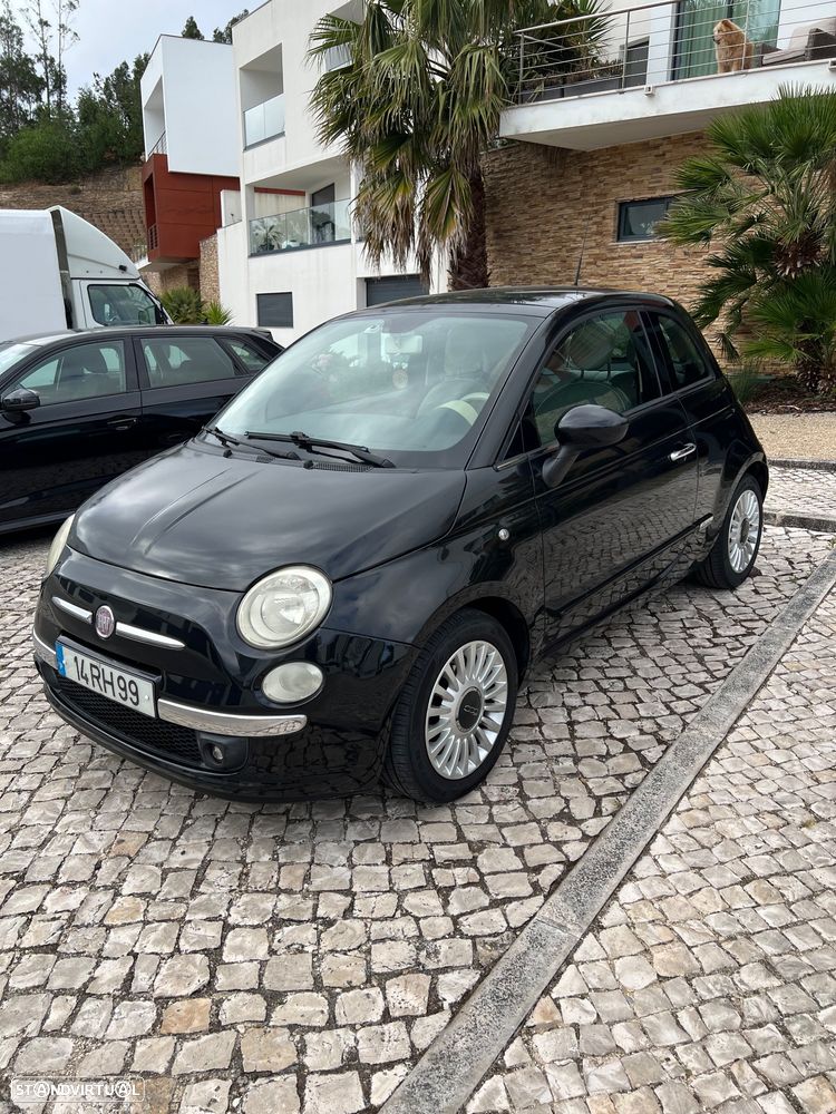 Fiat 500 1.3 Multijet 16V DPF byDiesel - 2