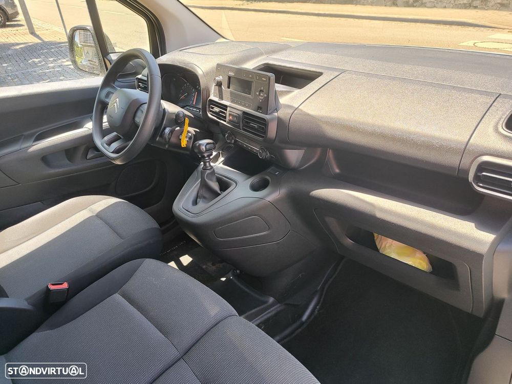 Citroën Berlingo 1.5 BlueHDi M - 7