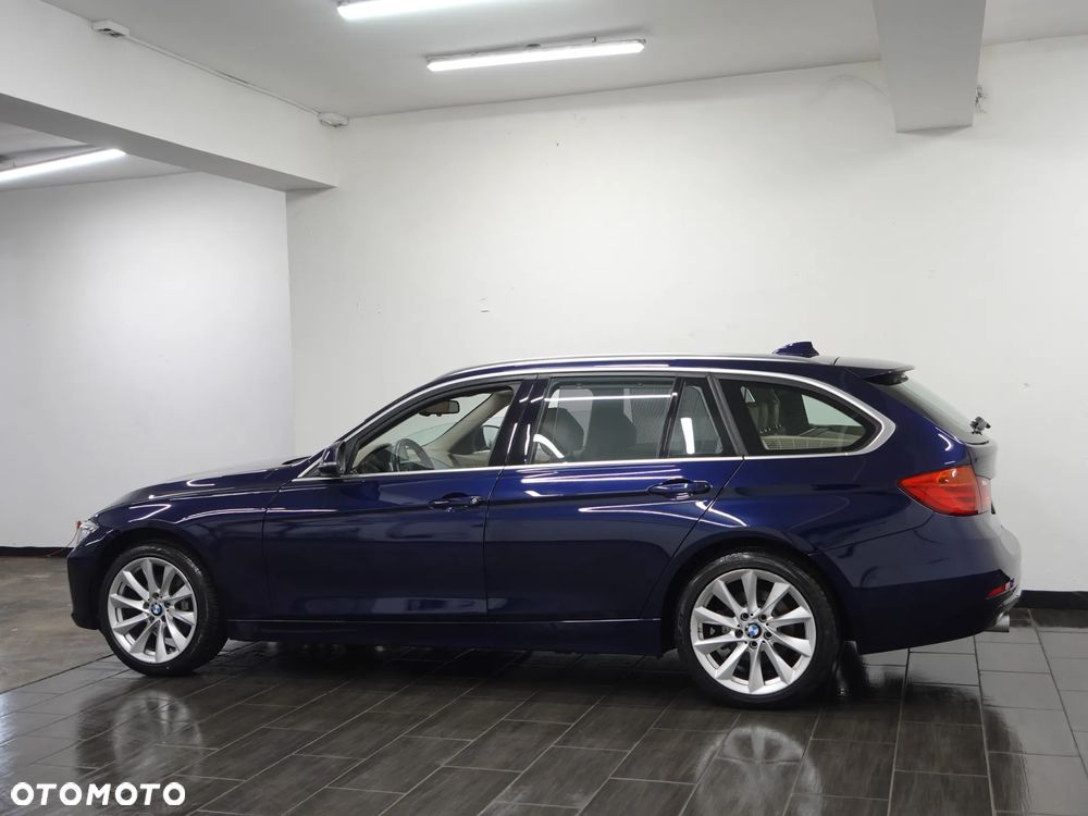BMW Seria 3 - 5