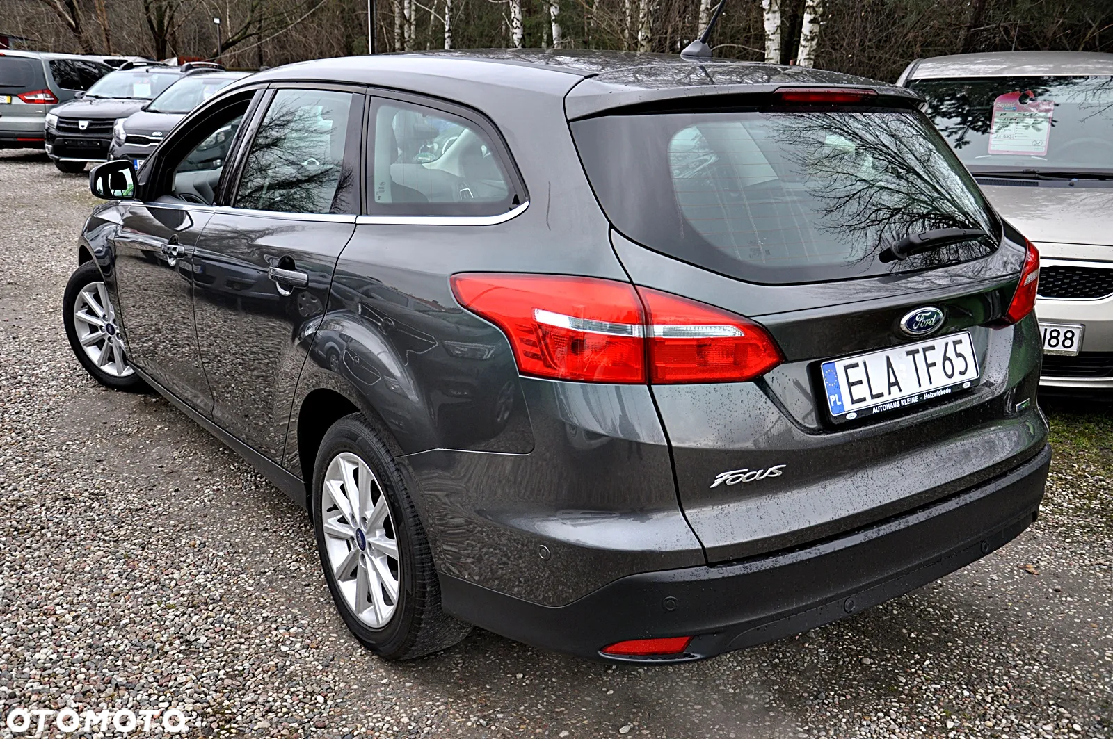 Ford Focus - 8
