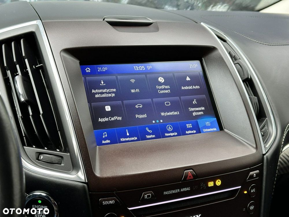 Ford S-Max 2.0 EcoBlue Twin-Turbo Vignale - 34